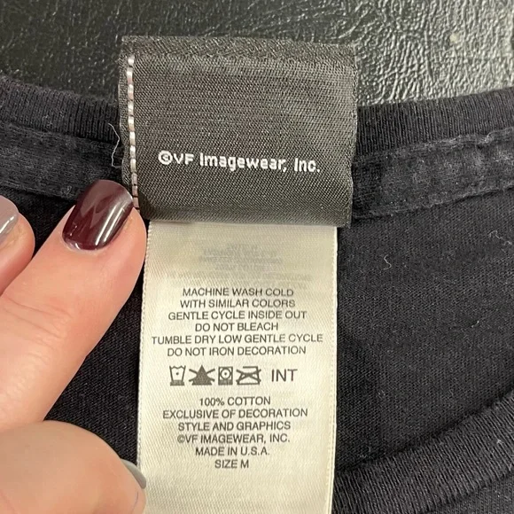 Harley Daytona tee size medium - Picture 7 of 9